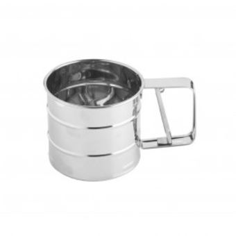Picture of STAINLESS STEEL FLOUR SHAKER